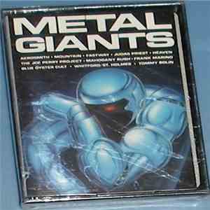 Various - Metal Giants