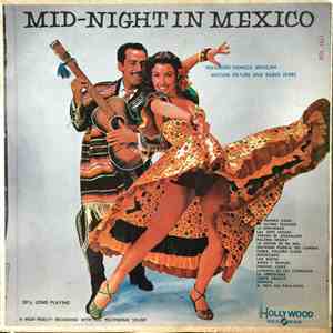 Various - Mid-Night In Mexico