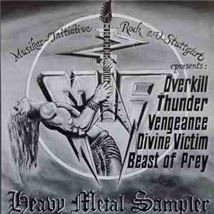 Various - M.I.R. Stuttgart - Heavy Metal Sampler