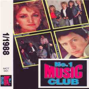 Various - No. 1 Music Club 1/1988