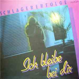Various - Schlagererfolge - Ich Bleibe Bei Dir