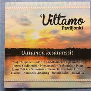 Various - Uittamon Kesätanssit