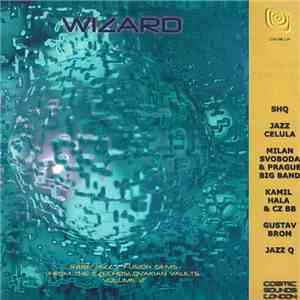 Various - Wizard: Rare Jazz/Fusion Gems From Czechoslovakian Vaults Volume 2