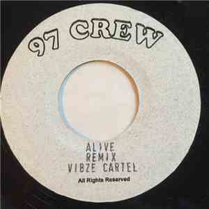 Vibze Cartel feat. Céline Dion - Alive Remix