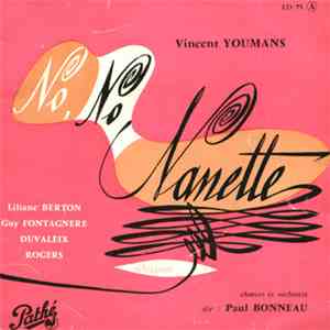 Vincent Youmans - No, No, Nanette