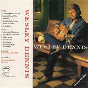 Wesley Dennis - Wesley Dennis