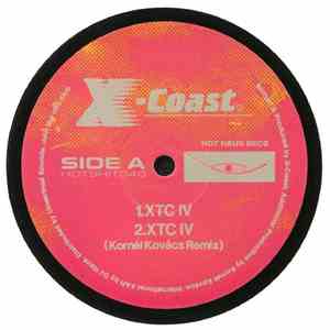 X-Coast - XTC EP