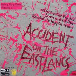 Accident On The East Lancs - Rainy City Punk Volume 2
