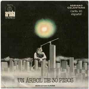 Adriano Celentano - Un Árbol De 30 Pisos