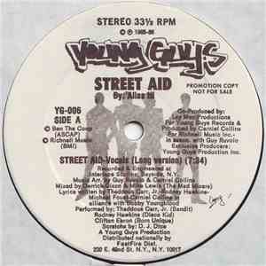 Alias III - Street Aid