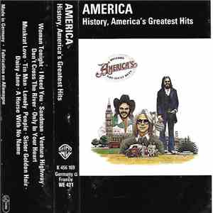 America  - History, America's Greatest Hits