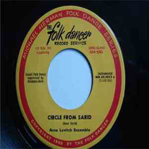 Arno Levitch Ensemble - Circle From Sarid / Debka