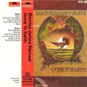 Barclay James Harvest - Gone To Earth