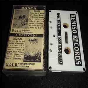 Basca, Toccata & Bulla, Total Death , Legión - 4 Way Tape