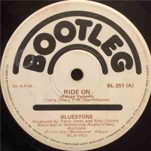 Bluestone  - Ride On (Edited Version)