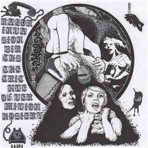Bog Bodies - Razor Invasion Births The Trickle Of Vermilion Hosiery