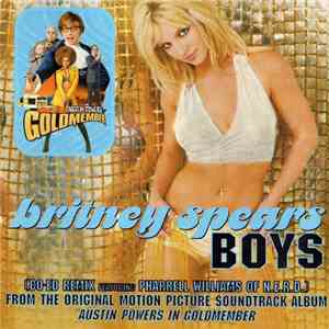 Britney Spears - Boys (Co-Ed Remix)