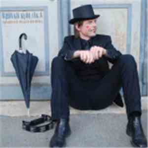 Bronko Kudlicka - Dressed In Black With Red Cheeks