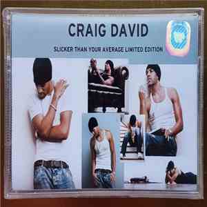 Craig David - Slicker Than Your Average