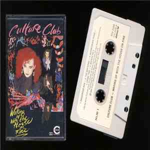 Culture Club - Waking Up With The House On Fire
