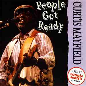 Curtis Mayfield - People Get Ready