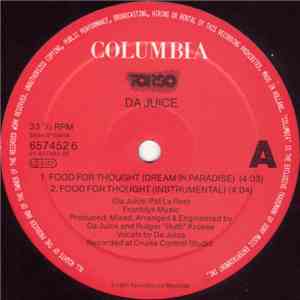 Da Juice - Food For Thought