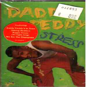 Daddy Freddy - Stress