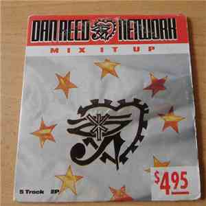 Dan Reed Network - Mix It Up