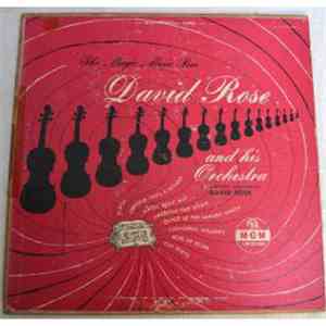 David Rose & His Orchestra - The Magic Music Box