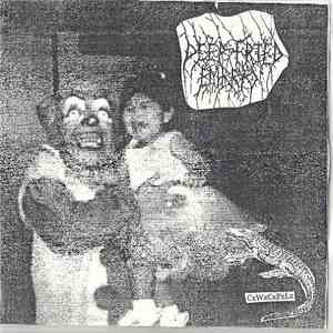 Deep Fried Embryo, CxWxCxFxLx - Untitled