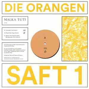 Die Orangen - Saft 1