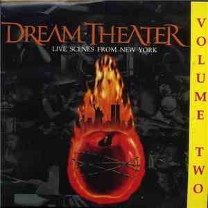 Dream Theater - Live Scenes From New York