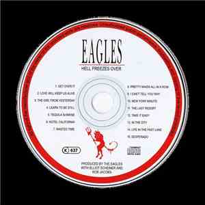 Eagles - Hell Freezes Over