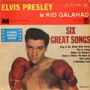 Elvis Presley - Elvis Presley In Kid Galahad