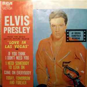 Elvis Presley - Love In Las Vegas
