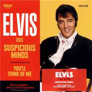 Elvis - Suspicious Minds