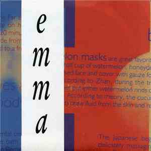 Emma  - Blue Girl