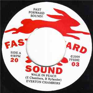 Everton Chambers / Samuel Lancine - Walk In Peace / They Don't Know