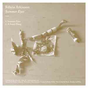 Félicia Atkinson - Summer Eyes