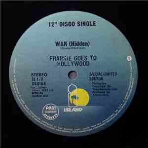 Frankie Goes To Hollywood - War (Hidden)