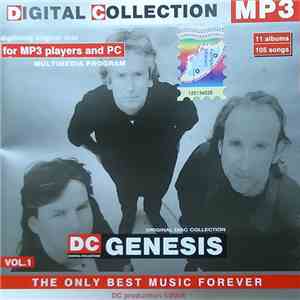 Genesis - Digital Collection Vol.1