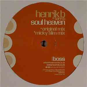 Henrik B ft Terri B - Soul Heaven