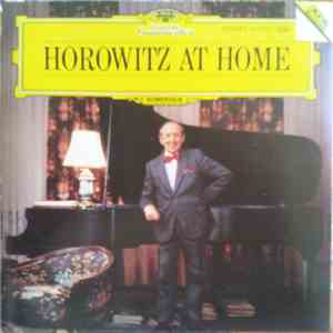 Horowitz - Horowitz At Home