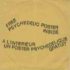 Intersystems - Free Psychedelic Poster Inside
