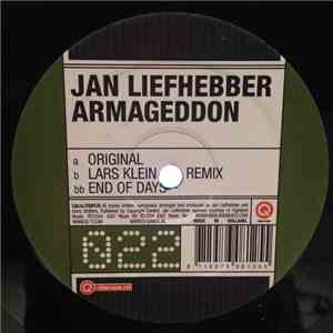 Jan Liefhebber - Armageddon