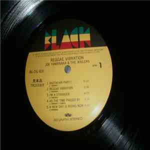Joe Yamanaka & The Wailers - Reggae Vibration