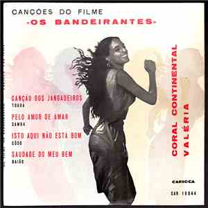 José Toledo - Os Bandeirantes