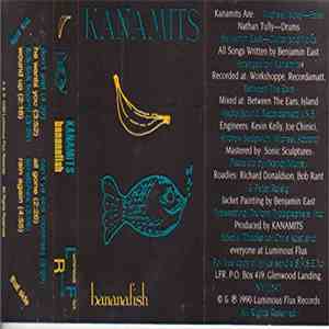 Kanamits - Bananafish