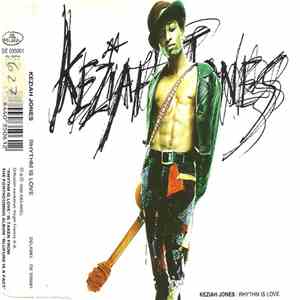 Keziah Jones - Rhythm Is Love