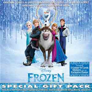 Kristen Anderson-Lopez, Robert Lopez & Christophe Beck - Frozen